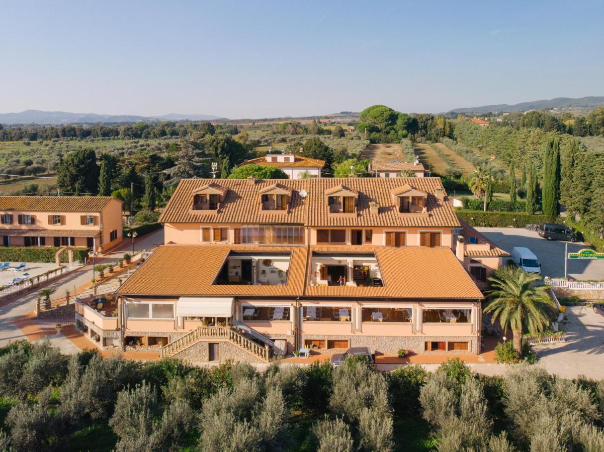 Agrihotel Elisabetta Collemezzano Exterior foto
